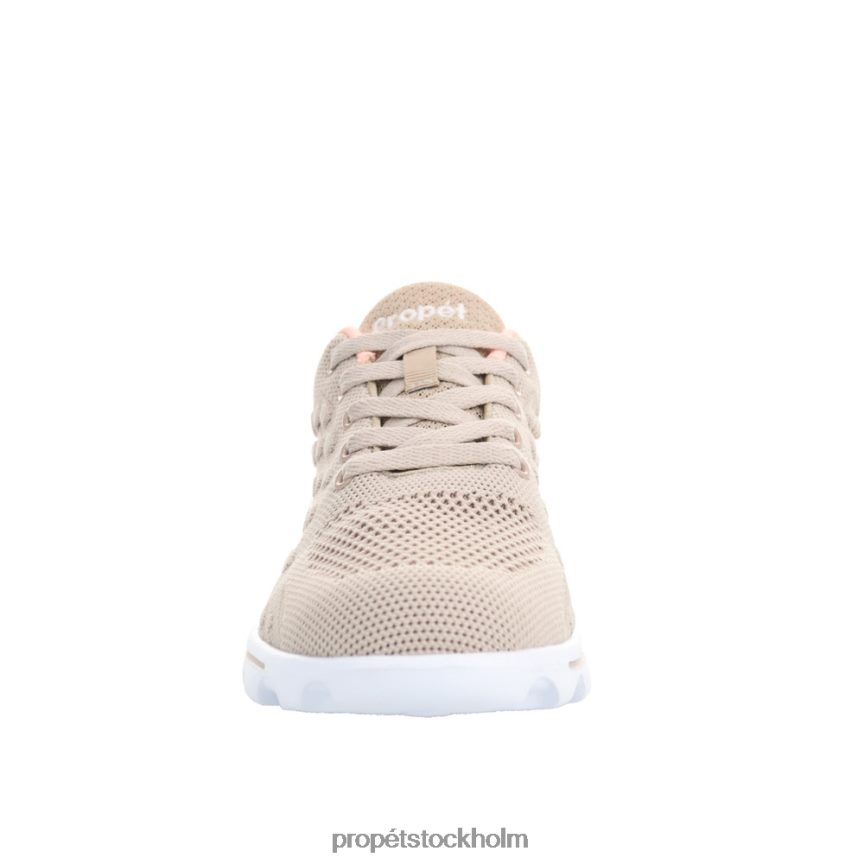 energisk kvinnor Propet 86NJ0H98 travelactiv axiell svart lila/grå lila/marinvit/taupe persika