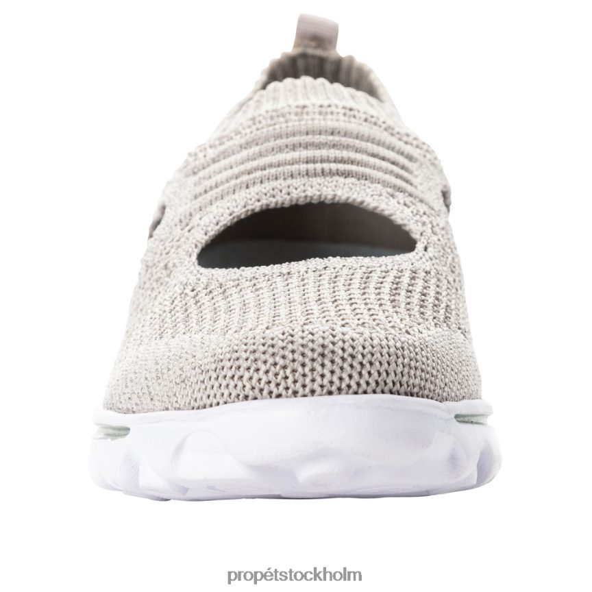 energisk kvinnor Propet 86NJ0H99 travelactive avid svart/denim/ljusgrå/rosa röd