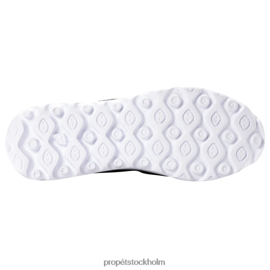 energisk kvinnor Propet 86NJ0H99 travelactive avid svart/denim/ljusgrå/rosa röd