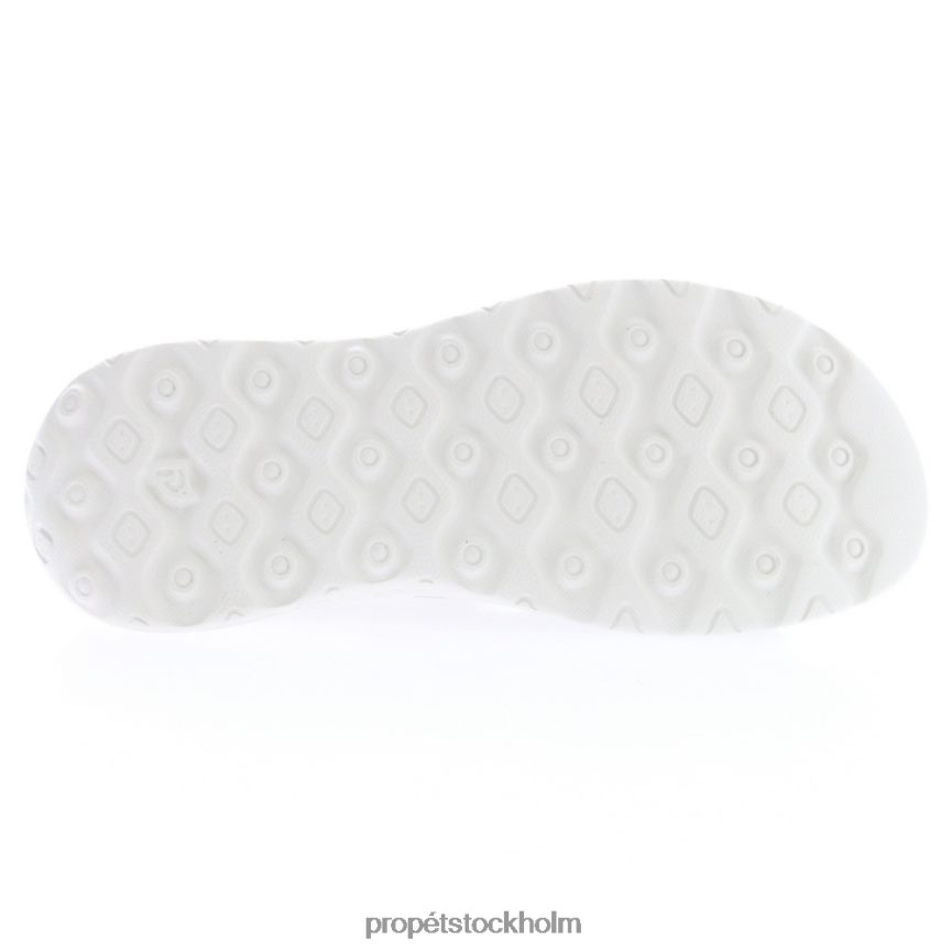 uppfriskande kvinnor Propet 86NJ0H127 travelactive scottsdale svart/grå