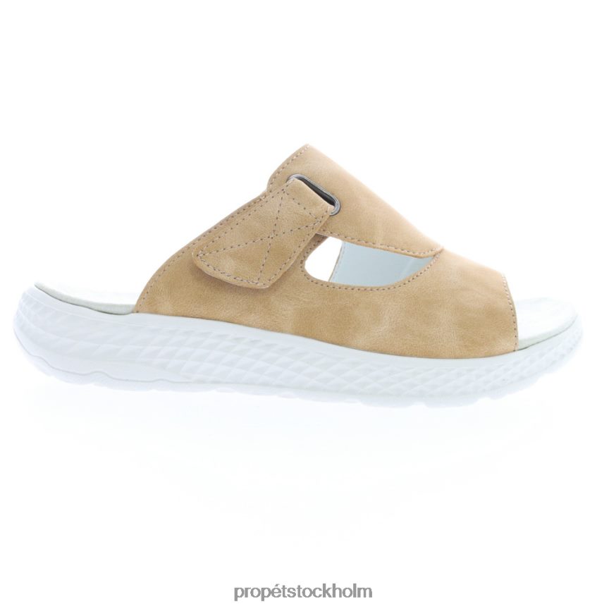 uppfriskande kvinnor Propet 86NJ0H128 travelactive sedona svart/lt blått/ostron