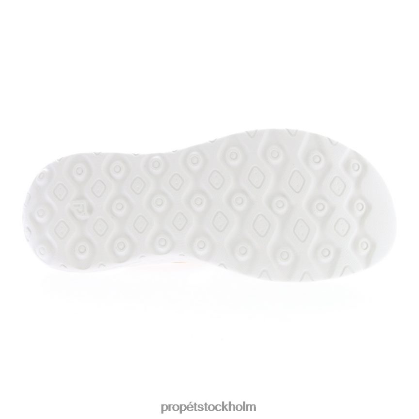 uppfriskande kvinnor Propet 86NJ0H128 travelactive sedona svart/lt blått/ostron