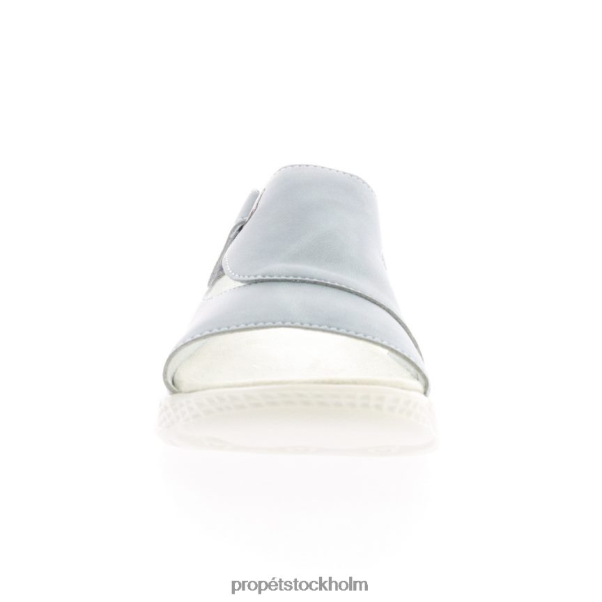 uppfriskande kvinnor Propet 86NJ0H128 travelactive sedona svart/lt blått/ostron