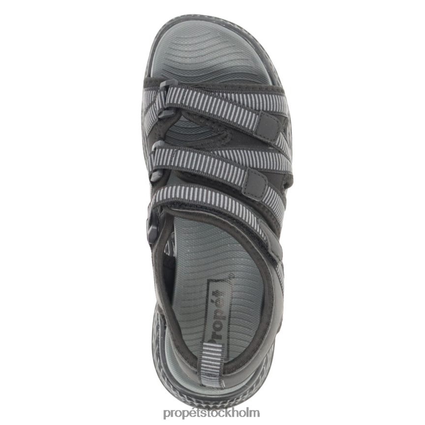 uppfriskande kvinnor Propet 86NJ0H129 reseaktivt äventyr blågrön/svart/lit grå/marinblå