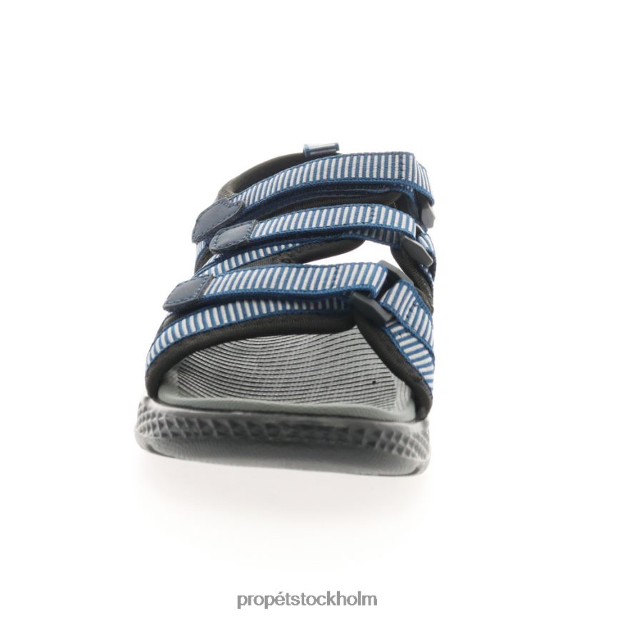 uppfriskande kvinnor Propet 86NJ0H129 reseaktivt äventyr blågrön/svart/lit grå/marinblå