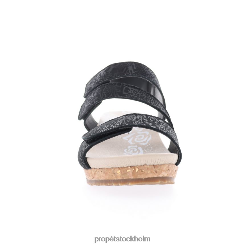 uppfriskande kvinnor Propet 86NJ0H130 millie beige/svart/lavendel/marinblå