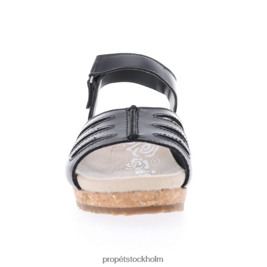 uppfriskande kvinnor Propet 86NJ0H131 maja svart/blå/vit