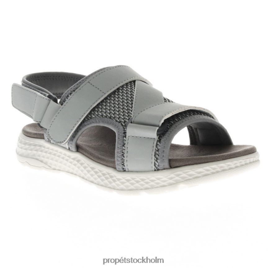 uppfriskande kvinnor Propet 86NJ0H132 reseaktiv sport kricka/svart/marinblå/silver