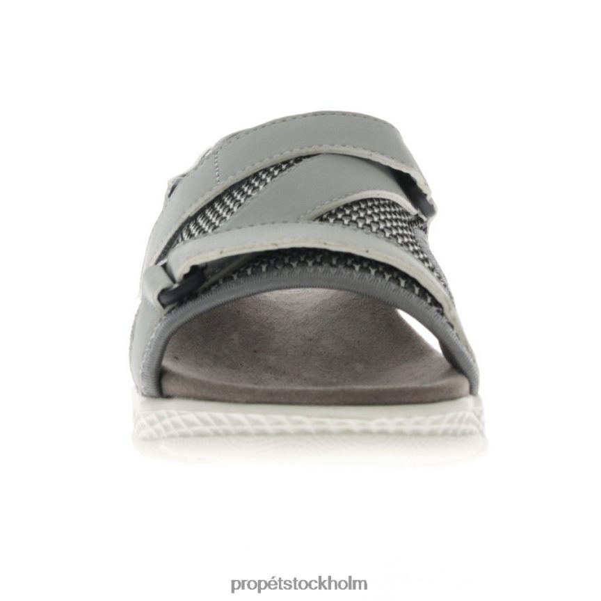 uppfriskande kvinnor Propet 86NJ0H132 reseaktiv sport kricka/svart/marinblå/silver