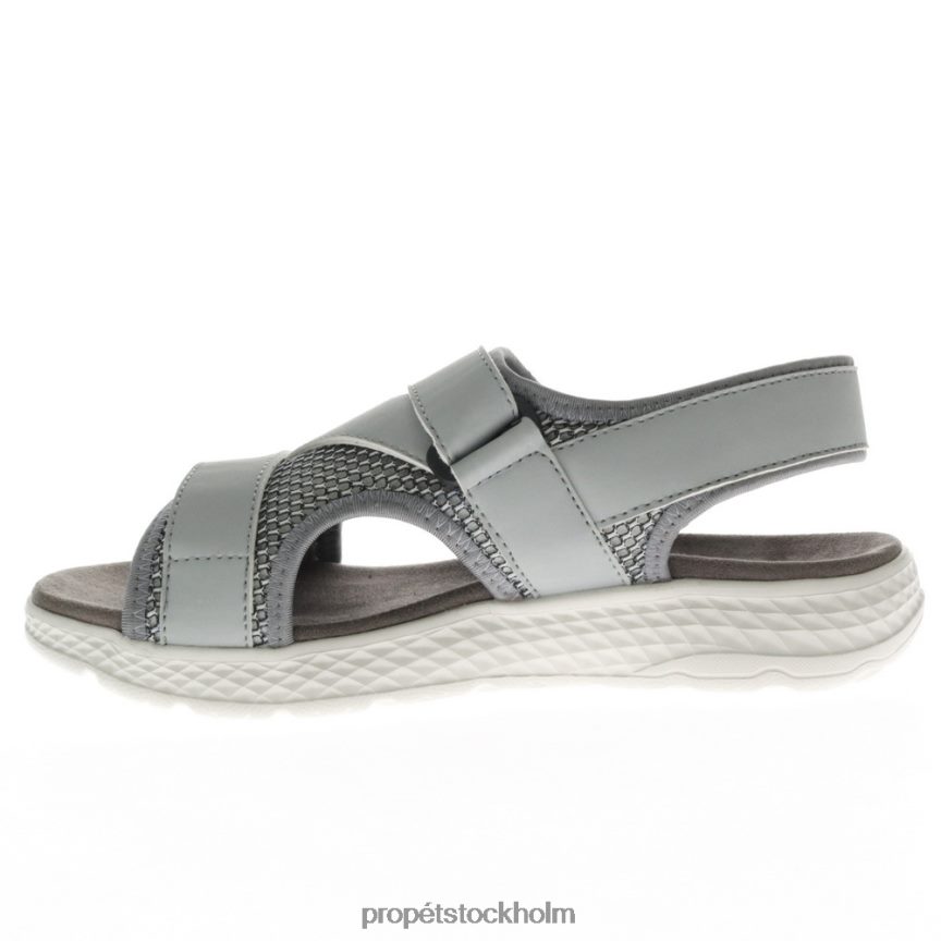 uppfriskande kvinnor Propet 86NJ0H132 reseaktiv sport kricka/svart/marinblå/silver