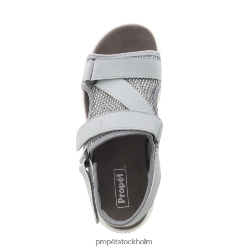 uppfriskande kvinnor Propet 86NJ0H132 reseaktiv sport kricka/svart/marinblå/silver