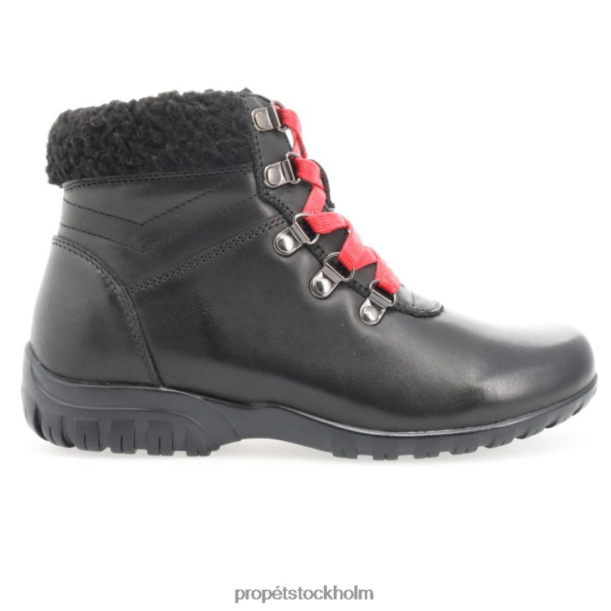 snygg kvinnor Propet 86NJ0H109 dasher svart/brun