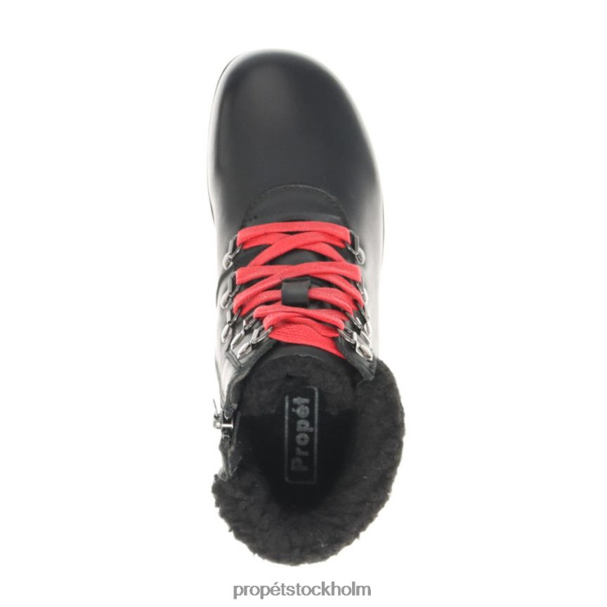 snygg kvinnor Propet 86NJ0H109 dasher svart/brun