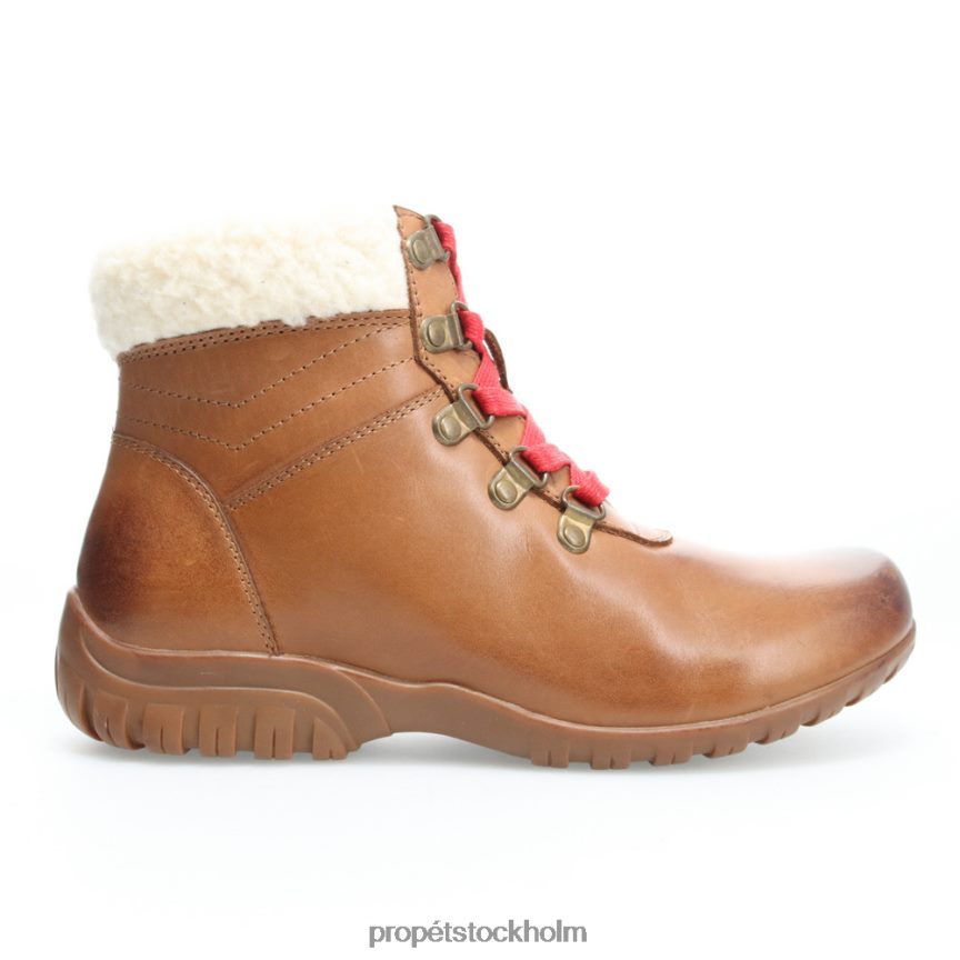 snygg kvinnor Propet 86NJ0H109 dasher svart/brun