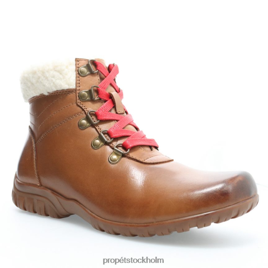 snygg kvinnor Propet 86NJ0H109 dasher svart/brun