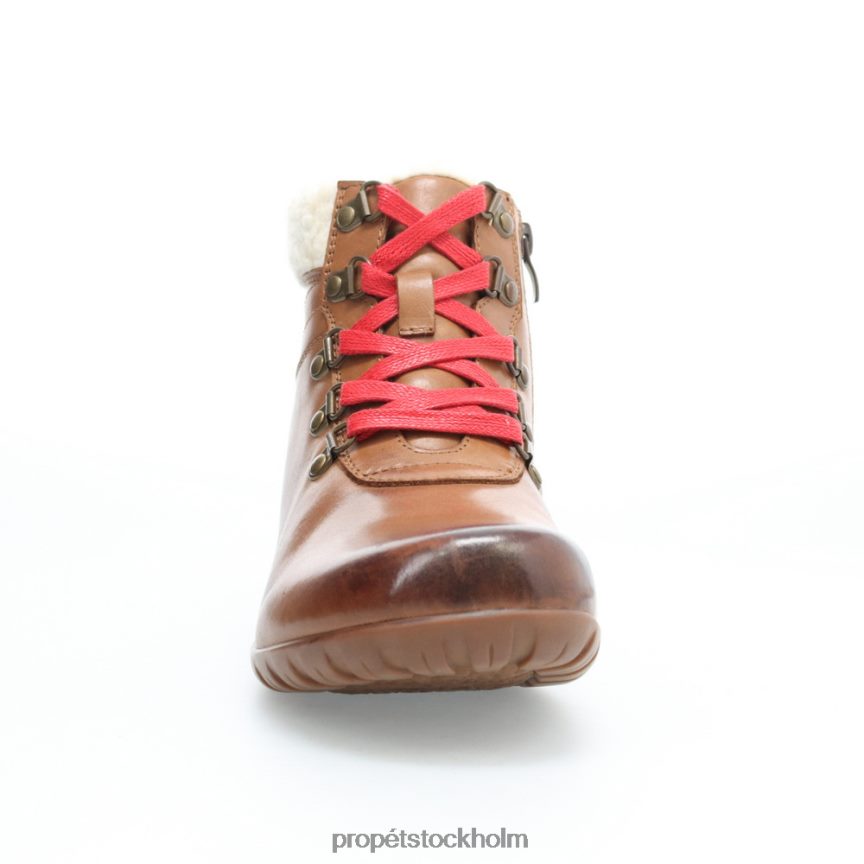 snygg kvinnor Propet 86NJ0H109 dasher svart/brun