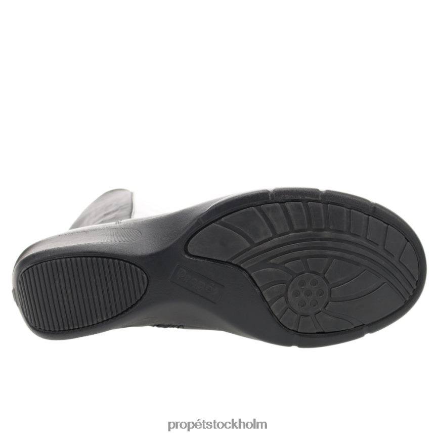 snygg kvinnor Propet 86NJ0H112 väster svart