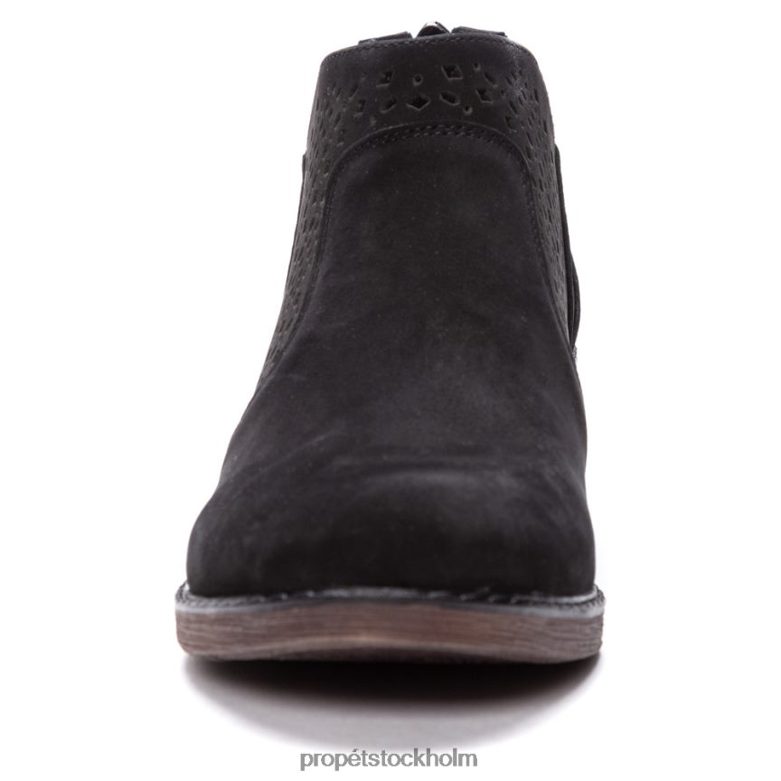 snygg kvinnor Propet 86NJ0H114 remy taupe/svart