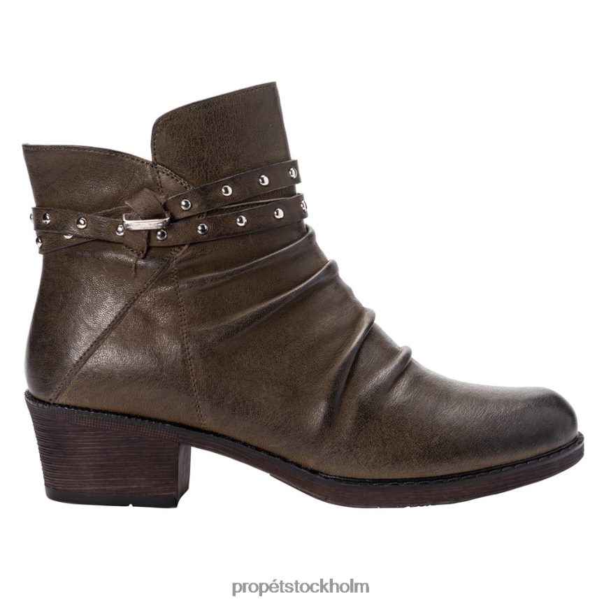 snygg kvinnor Propet 86NJ0H115 roxie svart/marinblå/brun