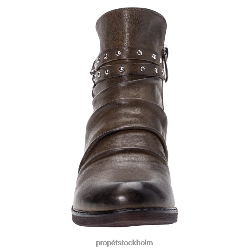 snygg kvinnor Propet 86NJ0H115 roxie svart/marinblå/brun