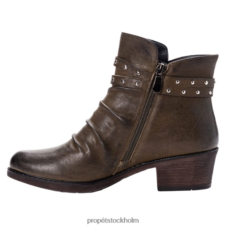 snygg kvinnor Propet 86NJ0H115 roxie svart/marinblå/brun