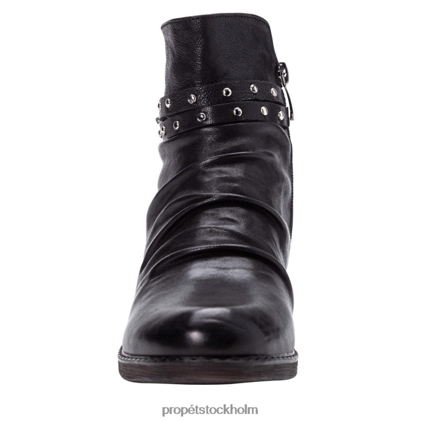 snygg kvinnor Propet 86NJ0H115 roxie svart/marinblå/brun