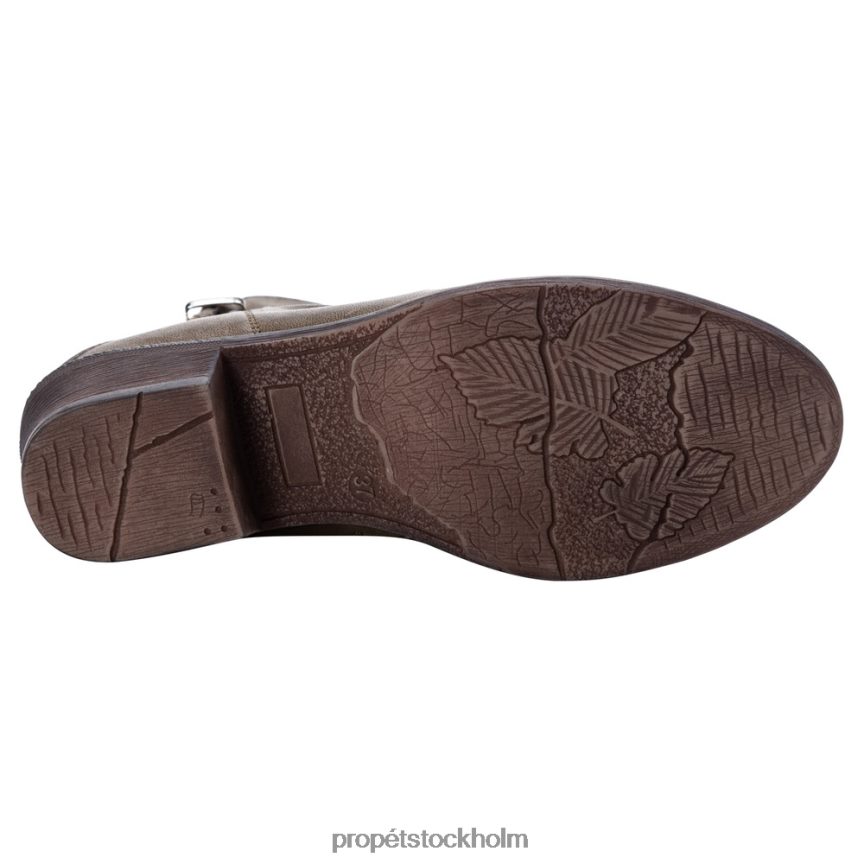 snygg kvinnor Propet 86NJ0H115 roxie svart/marinblå/brun