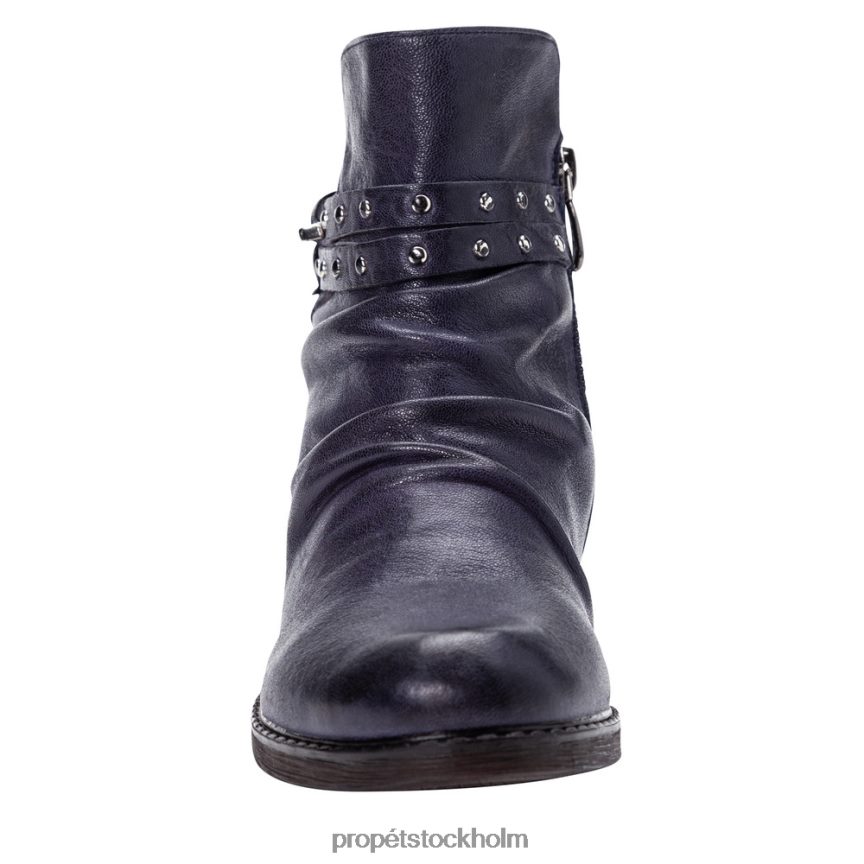 snygg kvinnor Propet 86NJ0H115 roxie svart/marinblå/brun