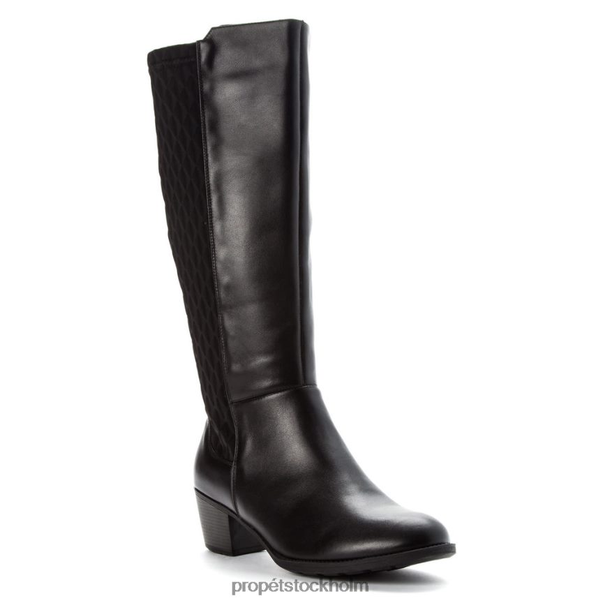 snygg kvinnor Propet 86NJ0H116 talise svart/brun/grå