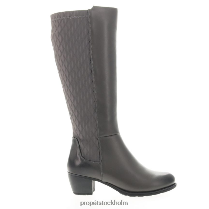 snygg kvinnor Propet 86NJ0H116 talise svart/brun/grå
