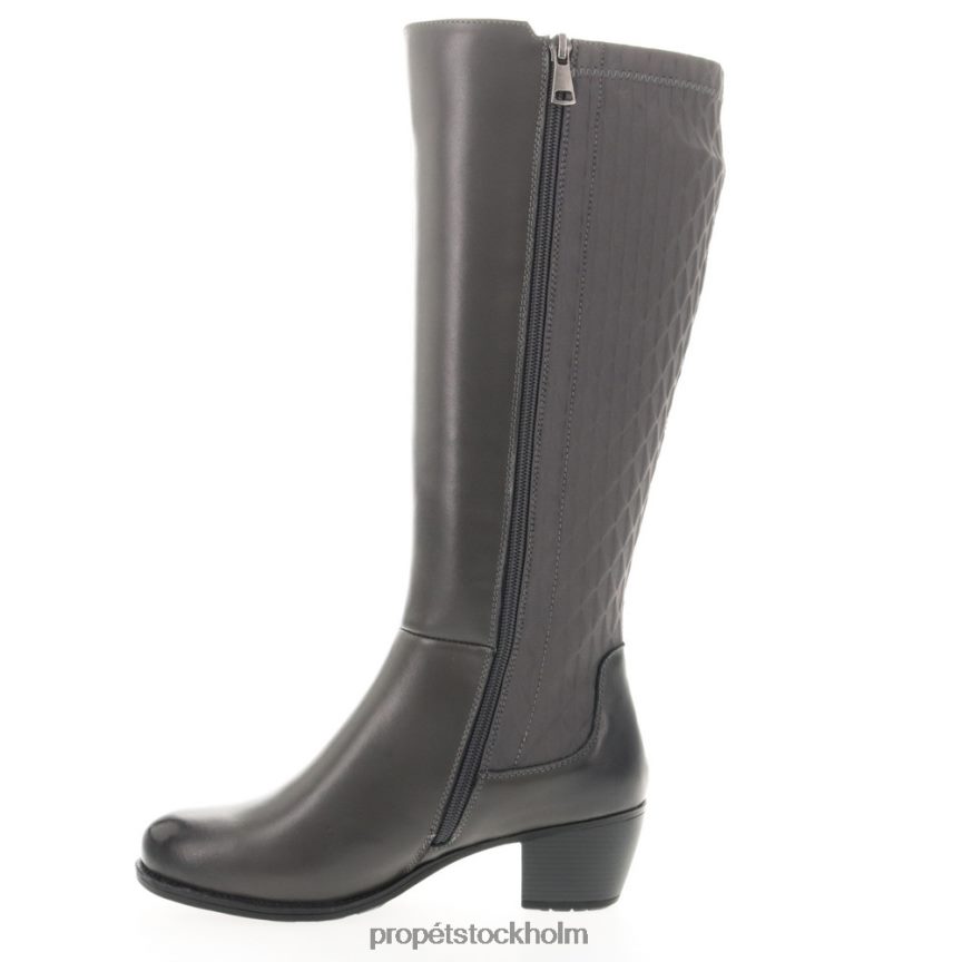snygg kvinnor Propet 86NJ0H116 talise svart/brun/grå