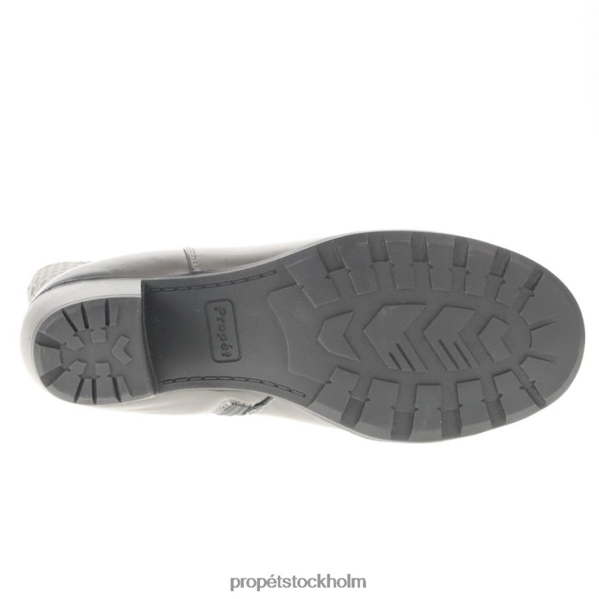 snygg kvinnor Propet 86NJ0H116 talise svart/brun/grå