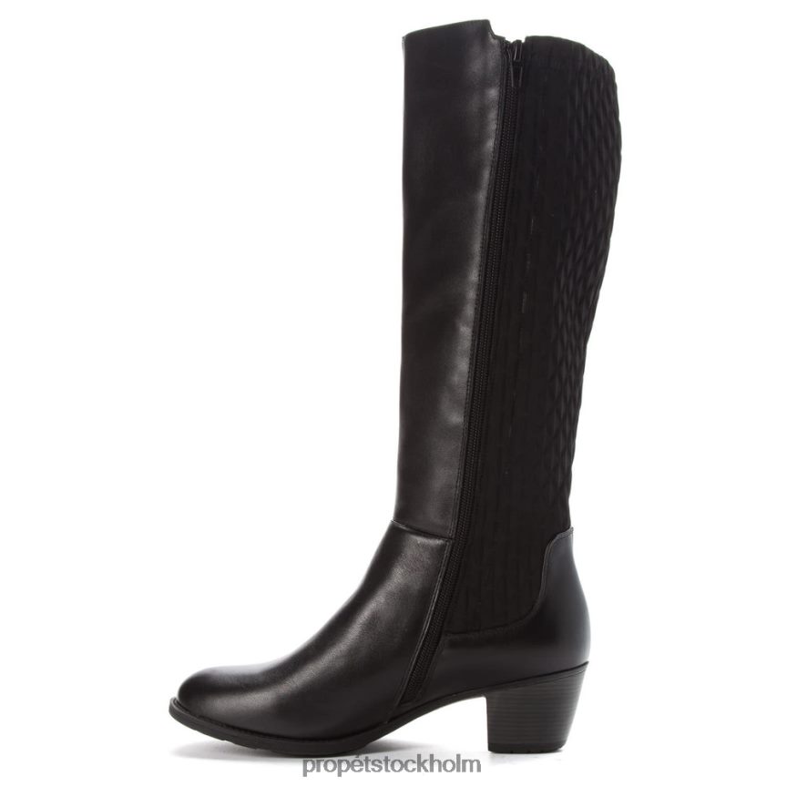 snygg kvinnor Propet 86NJ0H116 talise svart/brun/grå