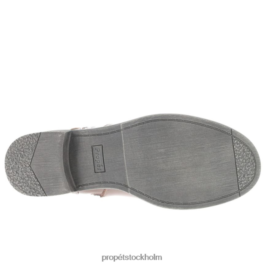 snygg kvinnor Propet 86NJ0H117 tasha svart/brun/grå