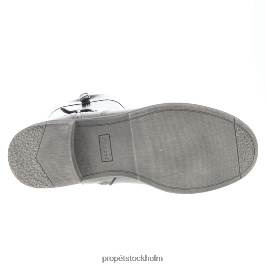 snygg kvinnor Propet 86NJ0H117 tasha svart/brun/grå