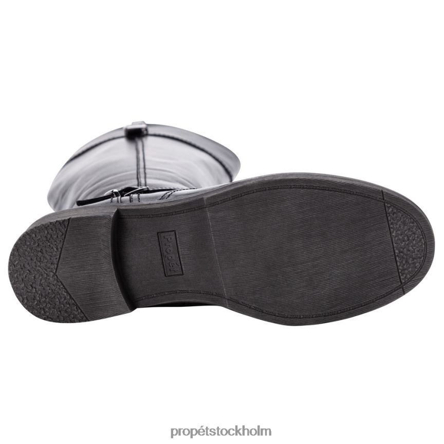 snygg kvinnor Propet 86NJ0H117 tasha svart/brun/grå