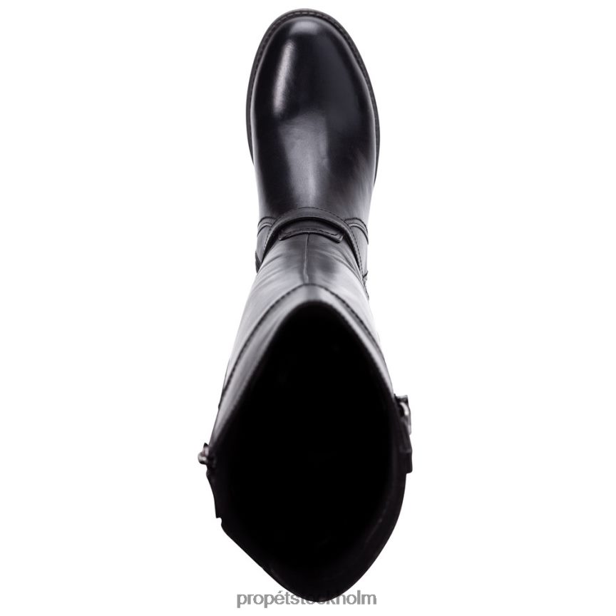 snygg kvinnor Propet 86NJ0H117 tasha svart/brun/grå