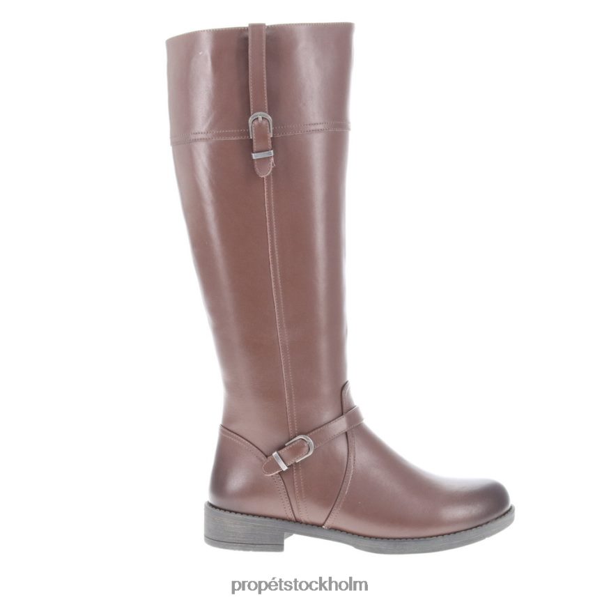 snygg kvinnor Propet 86NJ0H117 tasha svart/brun/grå