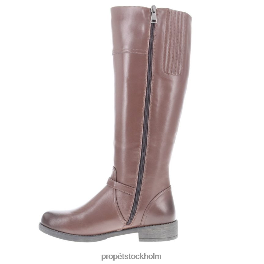 snygg kvinnor Propet 86NJ0H117 tasha svart/brun/grå