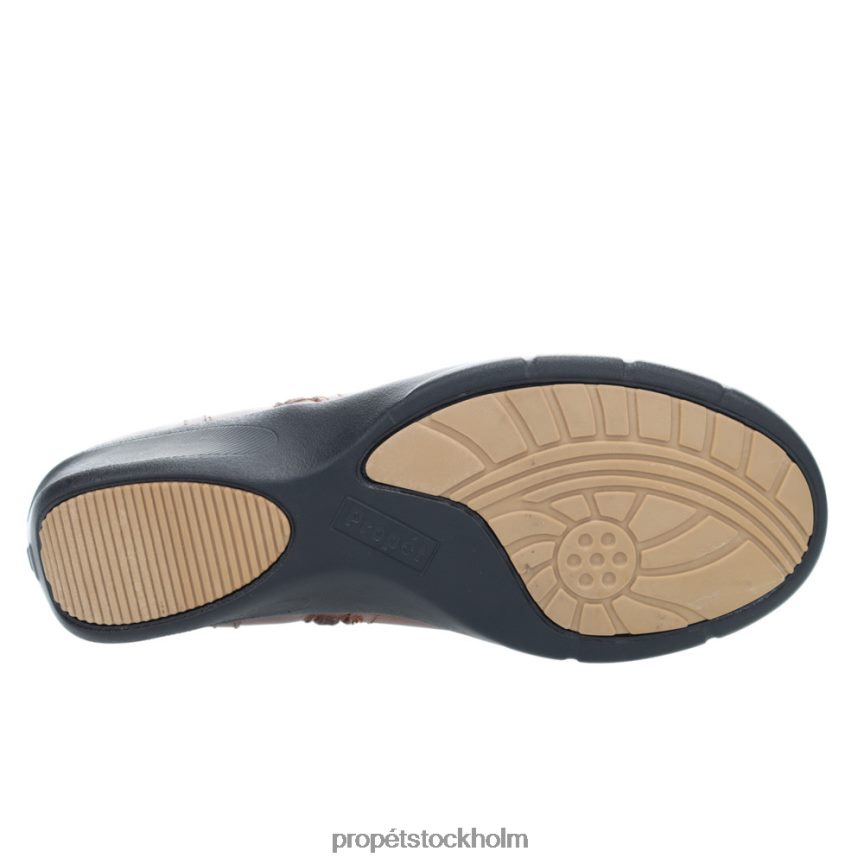 snygg kvinnor Propet 86NJ0H118 vacklande svart/brun/brun/svart mocka/grå mocka/vinröd