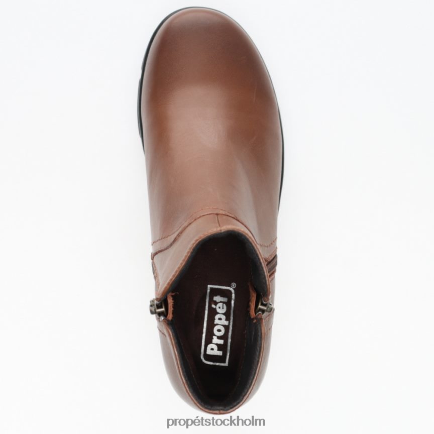 snygg kvinnor Propet 86NJ0H118 vacklande svart/brun/brun/svart mocka/grå mocka/vinröd