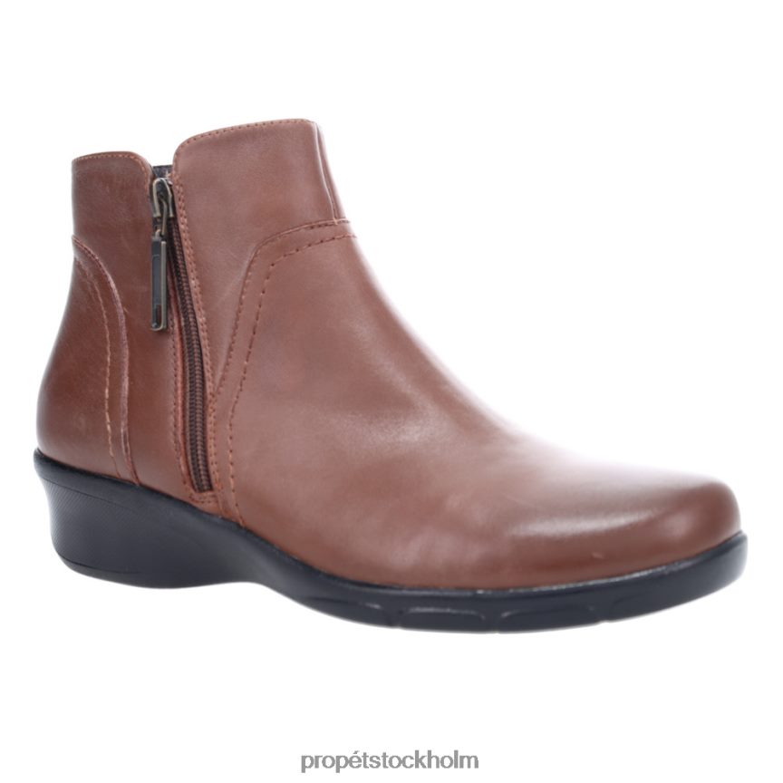 snygg kvinnor Propet 86NJ0H118 vacklande svart/brun/brun/svart mocka/grå mocka/vinröd