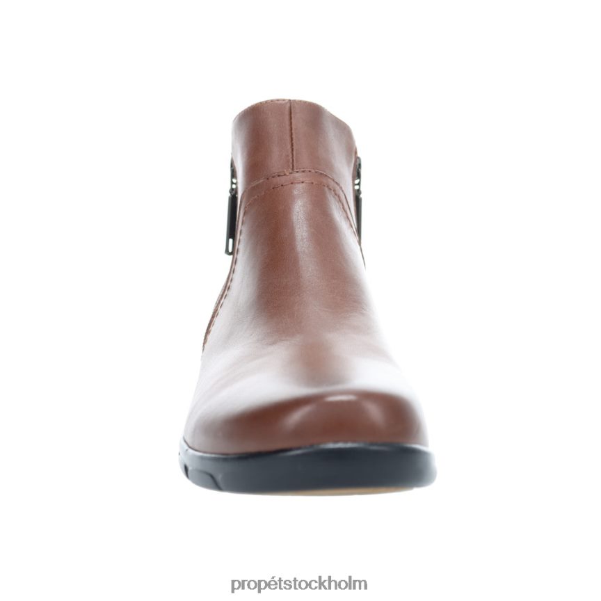 snygg kvinnor Propet 86NJ0H118 vacklande svart/brun/brun/svart mocka/grå mocka/vinröd