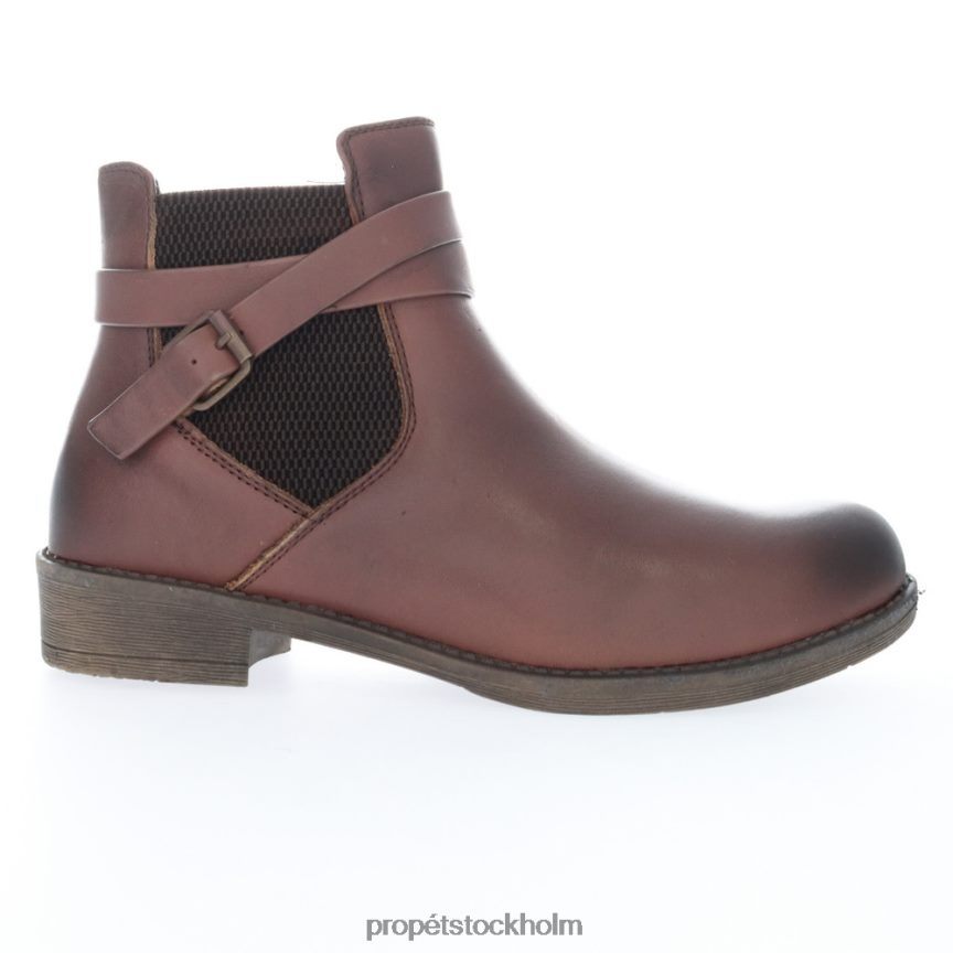 snygg kvinnor Propet 86NJ0H119 tatum brun svart