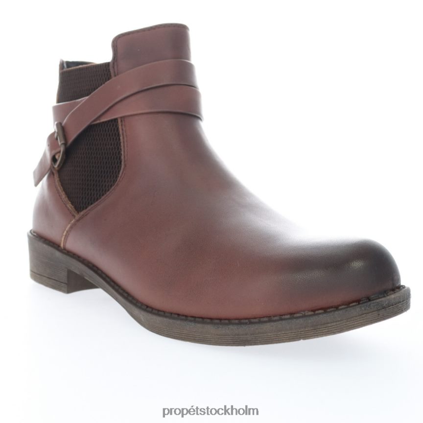 snygg kvinnor Propet 86NJ0H119 tatum brun svart