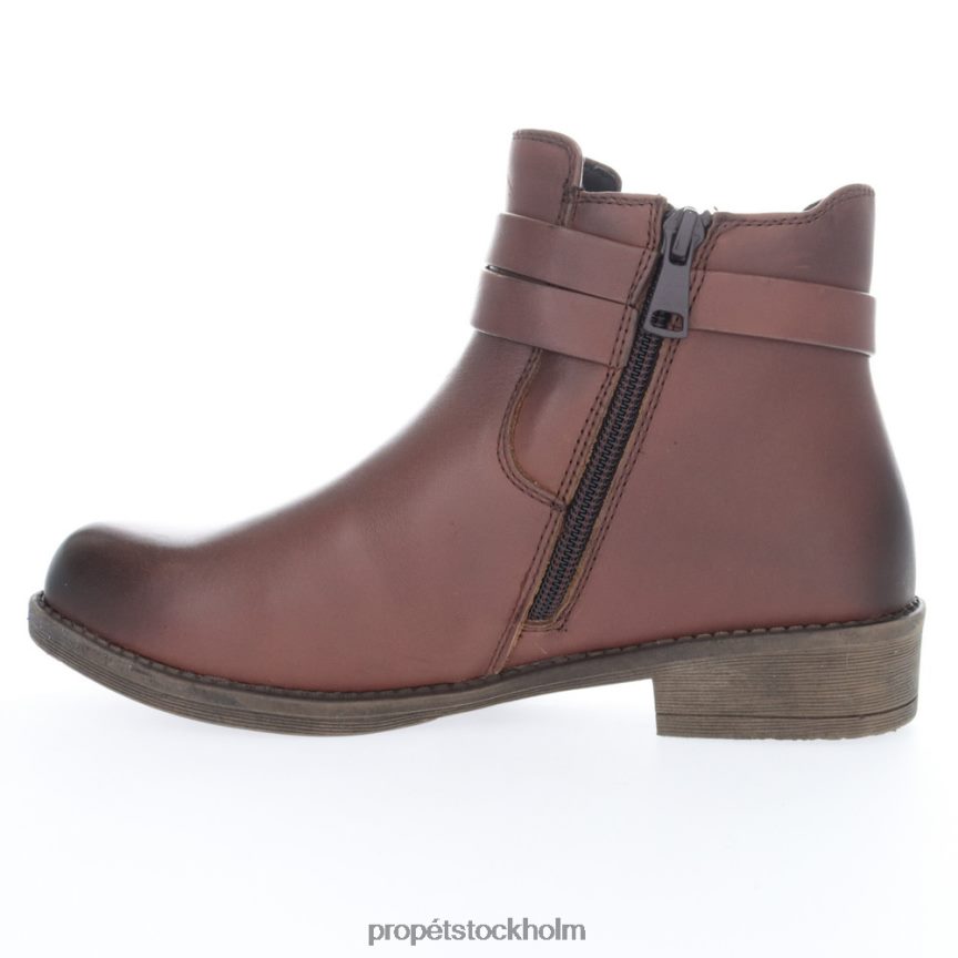 snygg kvinnor Propet 86NJ0H119 tatum brun svart