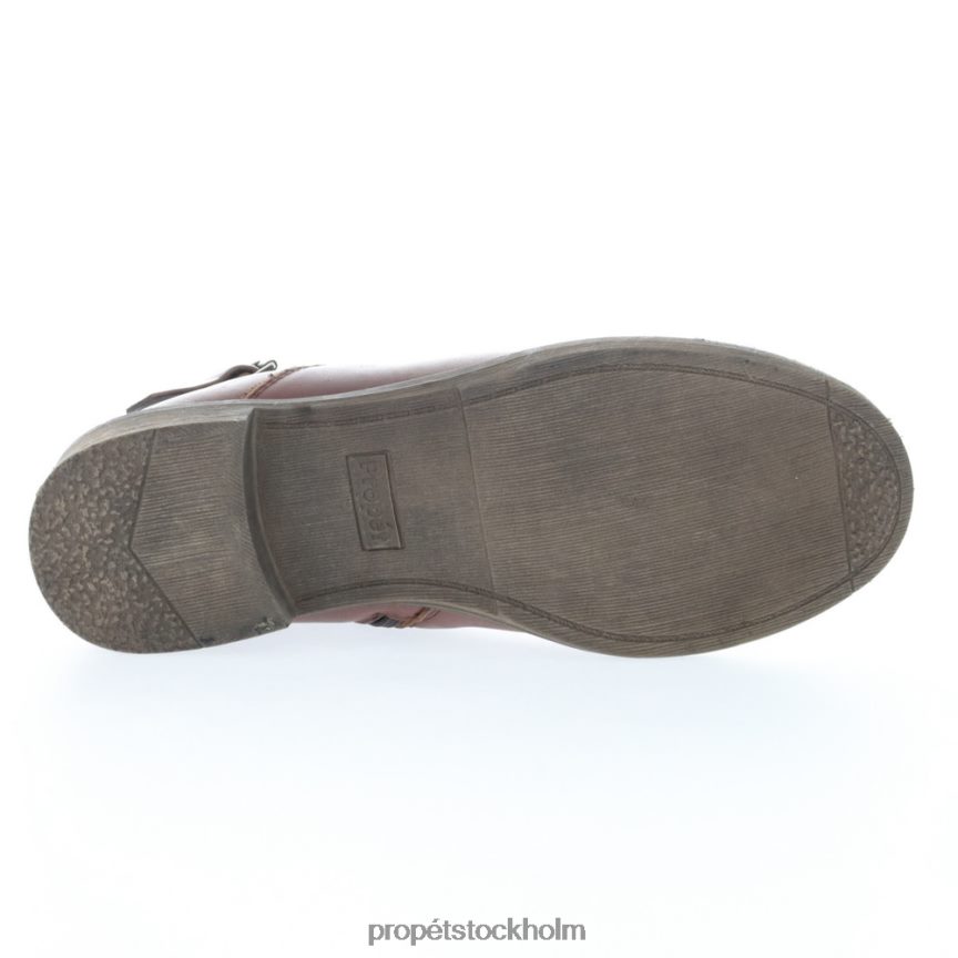 snygg kvinnor Propet 86NJ0H119 tatum brun svart