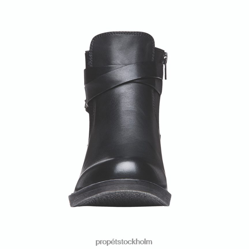 snygg kvinnor Propet 86NJ0H119 tatum brun svart