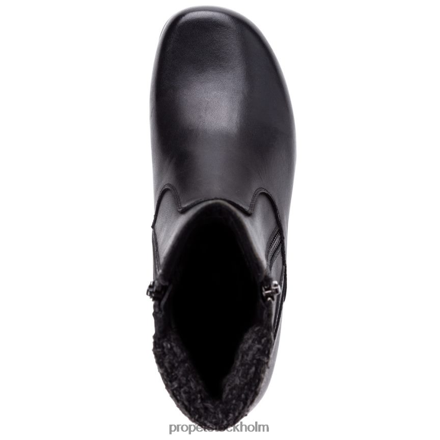 snygg kvinnor Propet 86NJ0H120 darley svart/espresso