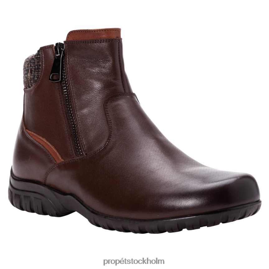 snygg kvinnor Propet 86NJ0H120 darley svart/espresso